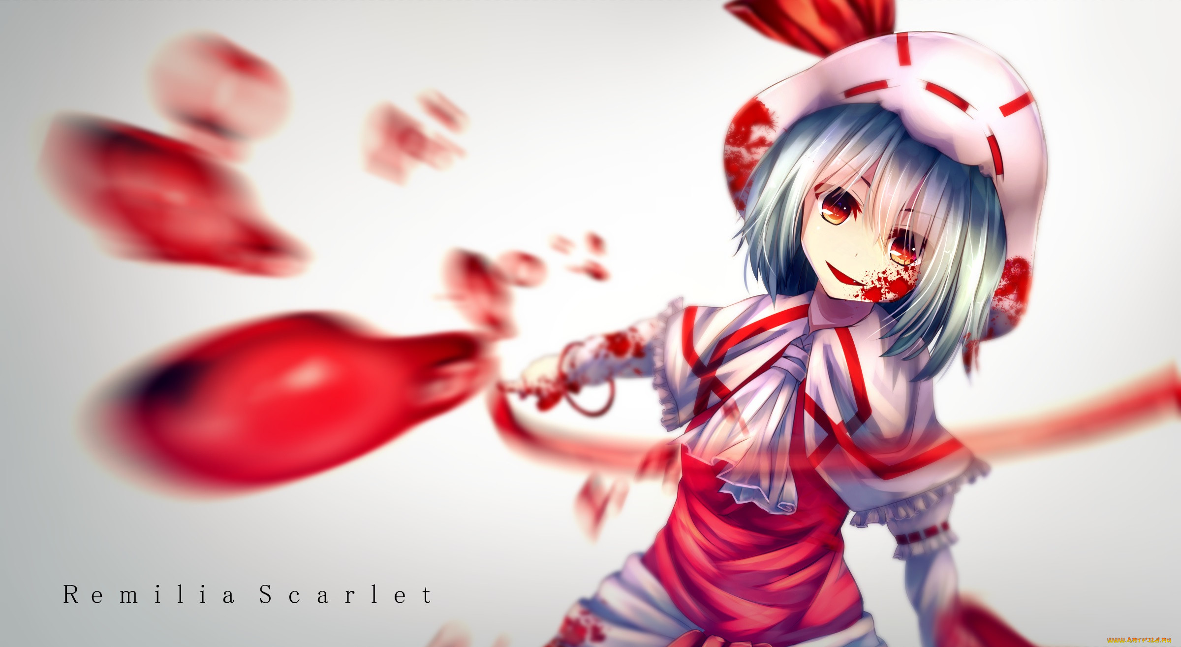 , touhou, , kagayan1096, , , , remilia, scarlet, 